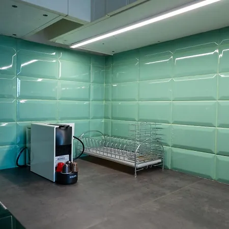 Daire Kozmiana - Workspace, Bus&park Nearby - By Rentujemy Varşova