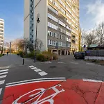 Appartement Kozmiana - Workspace, Bus&park Nearby - By Rentujemy Varsovie