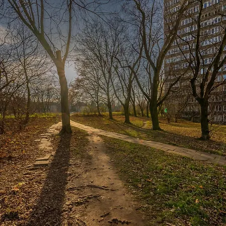 Kozmiana - Workspace, Bus&park Nearby - By Rentujemy Warszawa