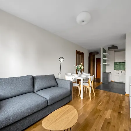 Kozmiana - Workspace, Bus&park Nearby - By Rentujemy * Warsaw
