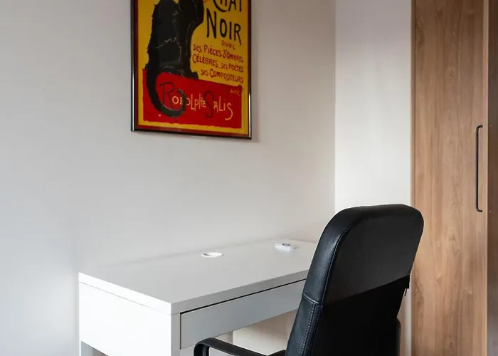 Διαμέρισμα Kozmiana - Workspace, Bus&park Nearby - By Rentujemy *