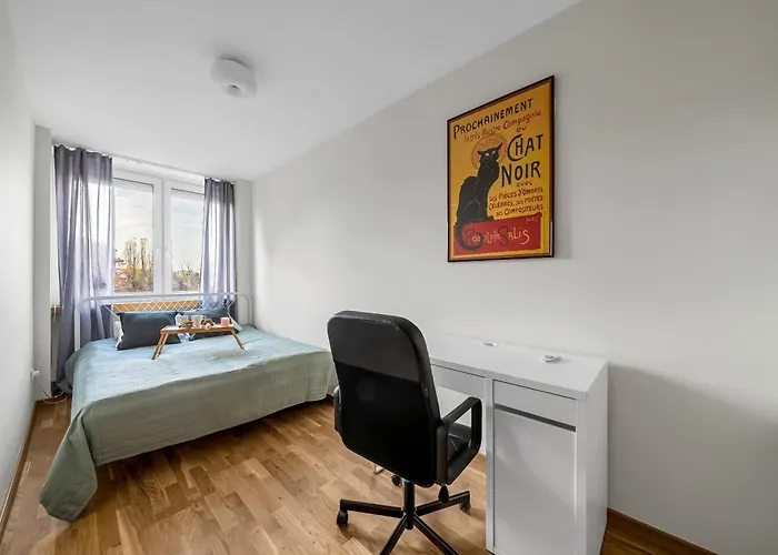 Koźmiana - Workspace, Bus&park Nearby - By Rentujemy Warszawa