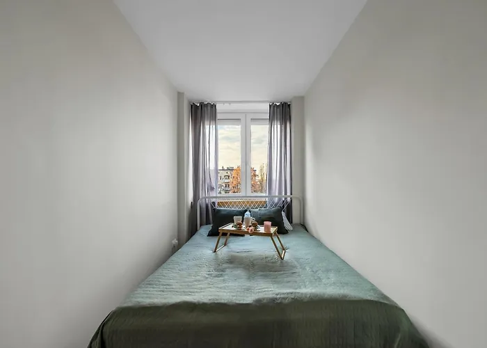 Koźmiana - Workspace, Bus&park Nearby - By Rentujemy Warszawa