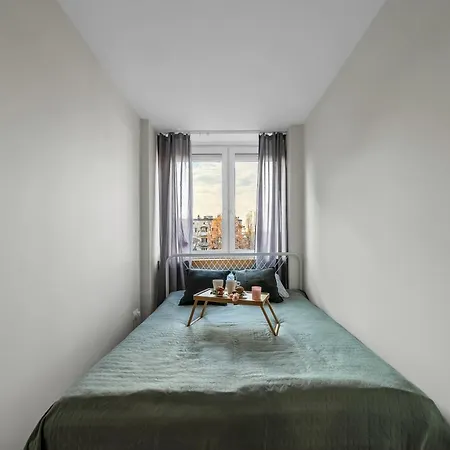 Kozmiana - Workspace, Bus&park Nearby - By Rentujemy Βαρσοβία
